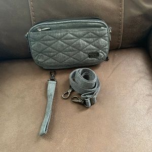 NWOT Roundabout 2 in Heather Grey by Lug